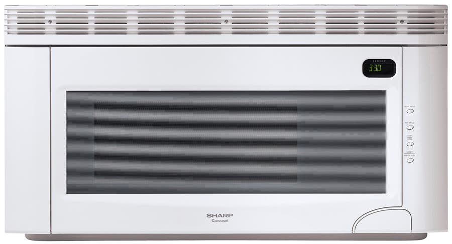 Sharp R1520LW White