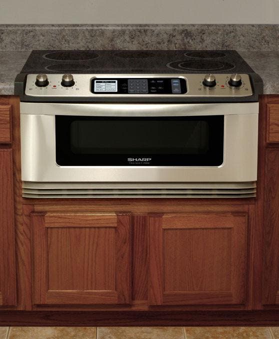 Sharp KB5121KS Stainless Steel