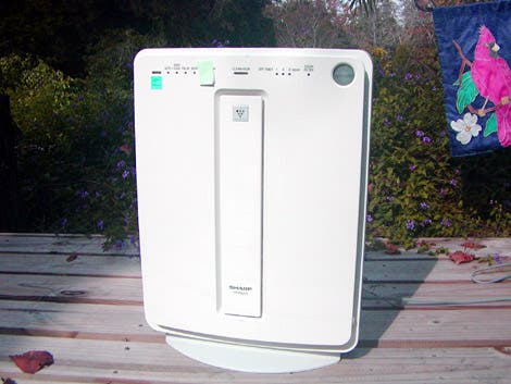 Sharp FPP40CX 177 CFM Air Purifier