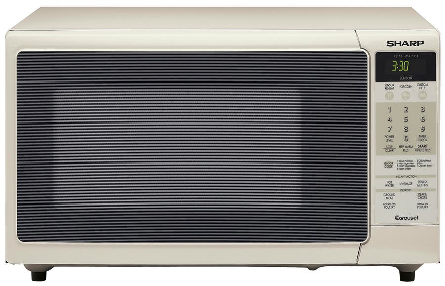 Sharp R320HQ Bisque