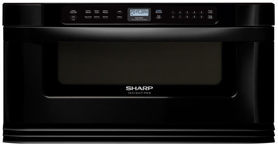 Sharp KB6025MK Black