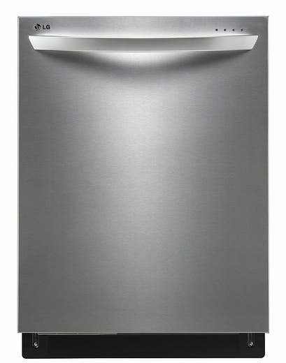 LG LDF8072ST Stainless Steel