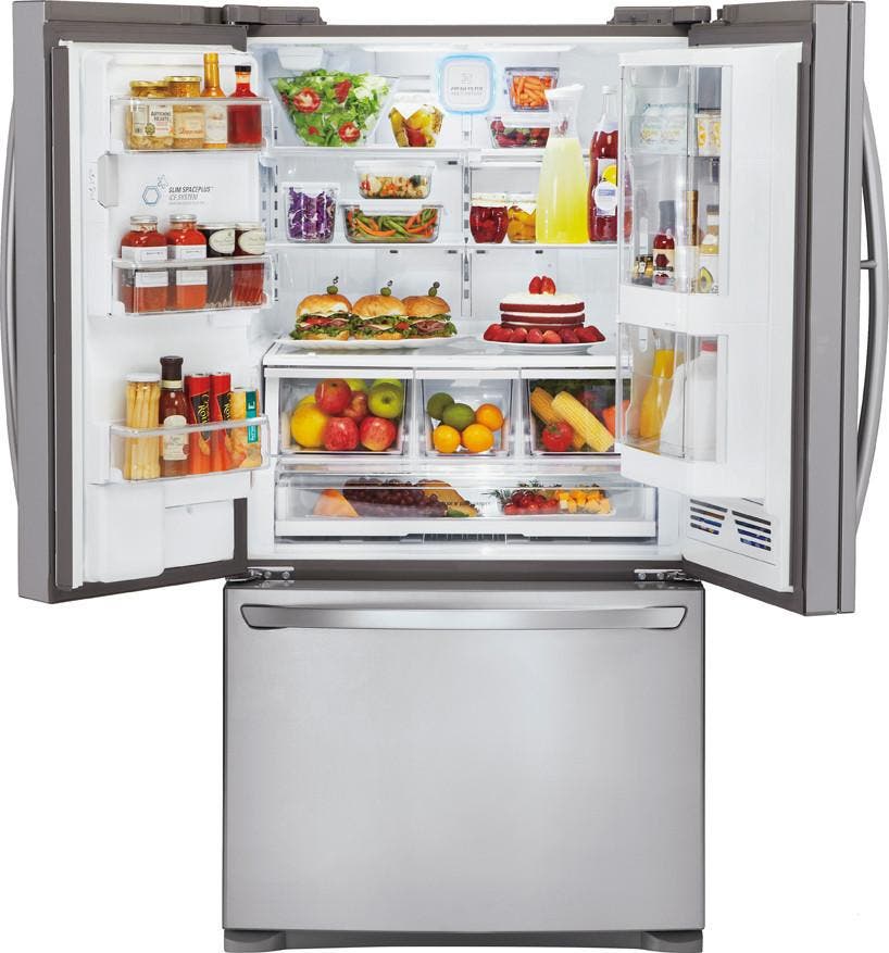 LG LFX31945ST Stainless Steel