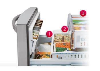 LG LFX31945ST Stainless Steel