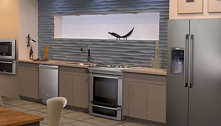 Electrolux EW30DS75KS Stainless Steel