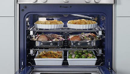 Electrolux EW30GS75KS Stainless Steel