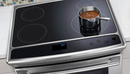 Electrolux EW30IF60IS 30" Freestanding Induction Range