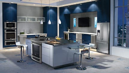 Electrolux EW30IF60IS 30" Freestanding Induction Range