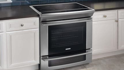 Electrolux EW30IF60IS 30" Freestanding Induction Range