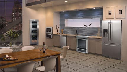 Electrolux EW30IF60IS 30" Freestanding Induction Range