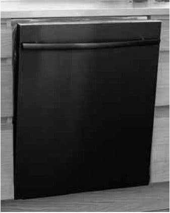 Asko 808929329 Black