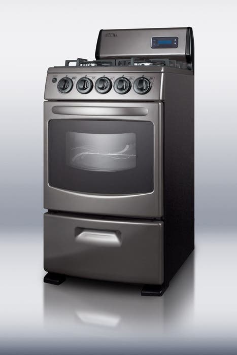 Summit PRO20 Black