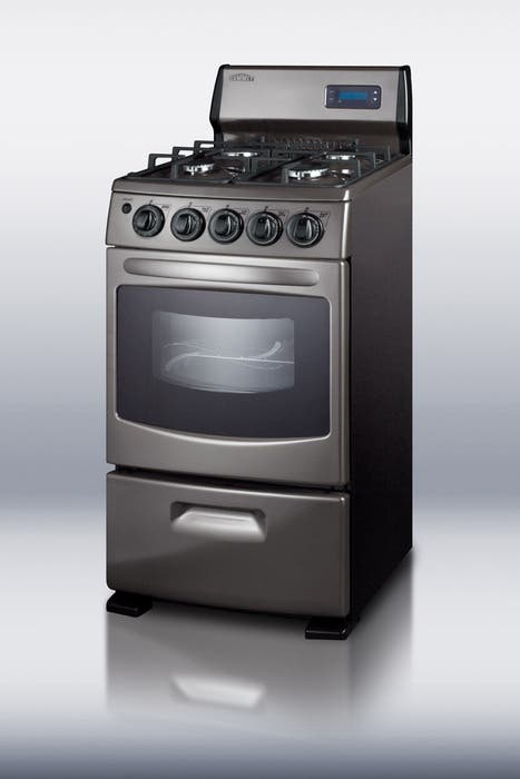 Summit PRO20 Black
