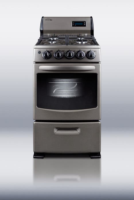 Summit PRO20 Black