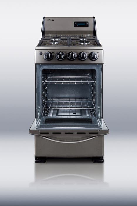 Summit PRO20 Black