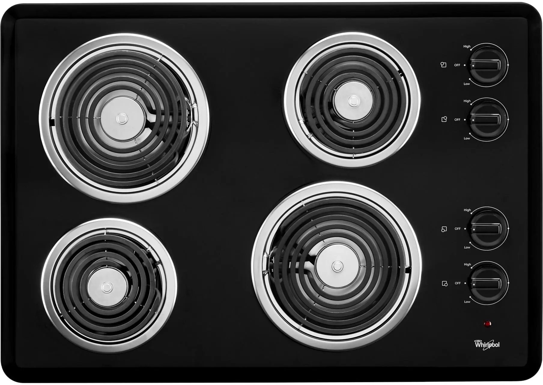 Whirlpool WCC31430AB Black