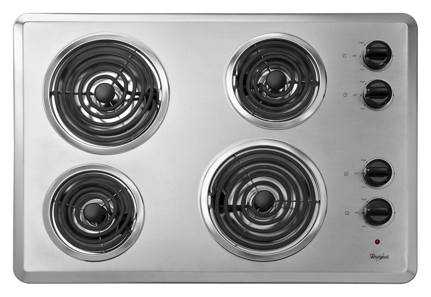 Whirlpool WCC31430AR Chrome