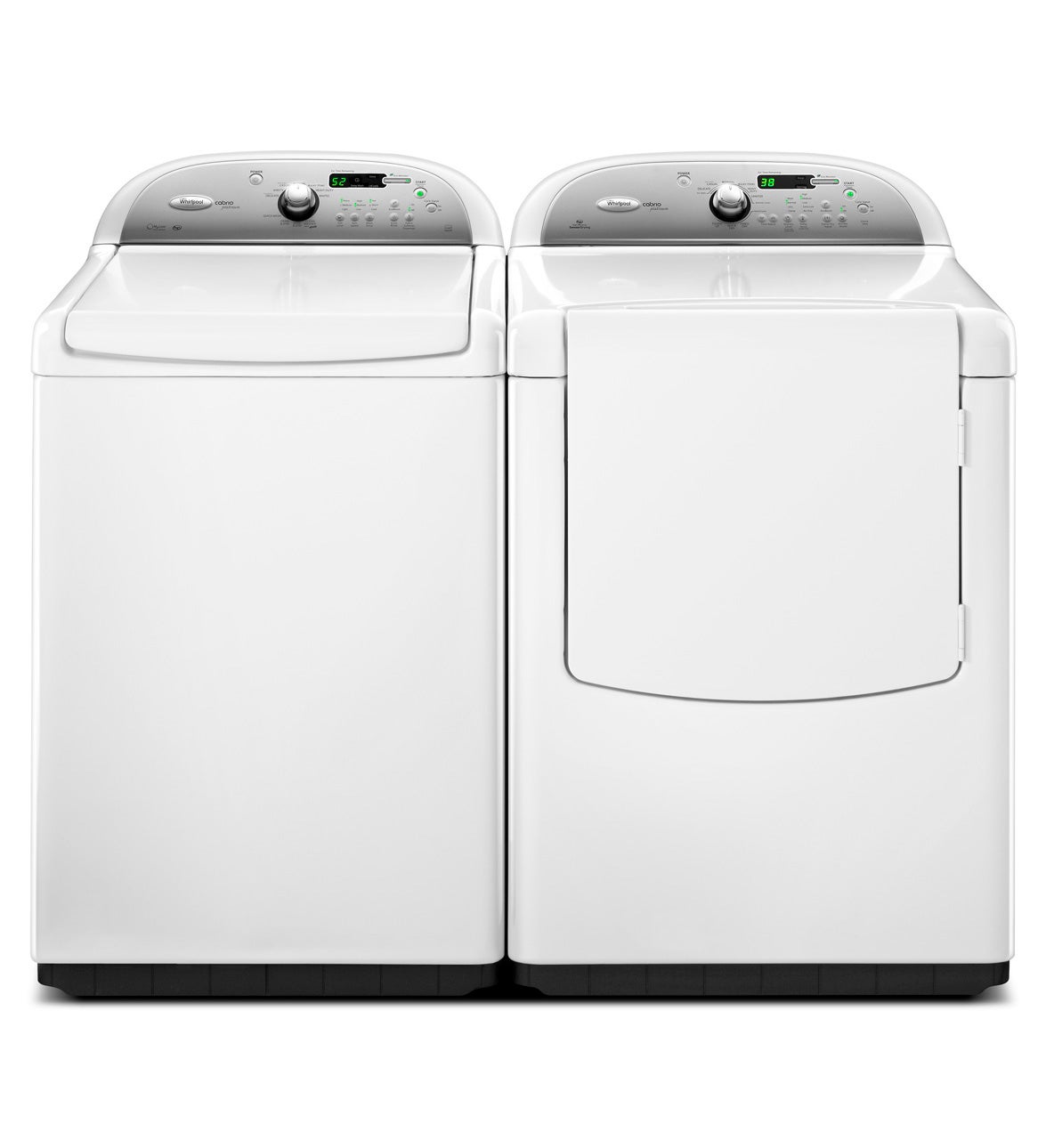Whirlpool WED8200YW 29