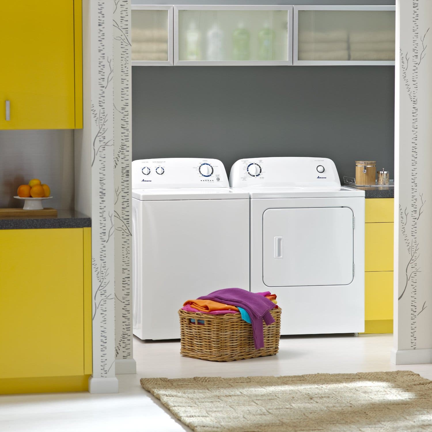 Amana NTW4600YQ 27" Top-Load Washer