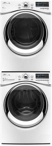 Whirlpool WED95HEXW White