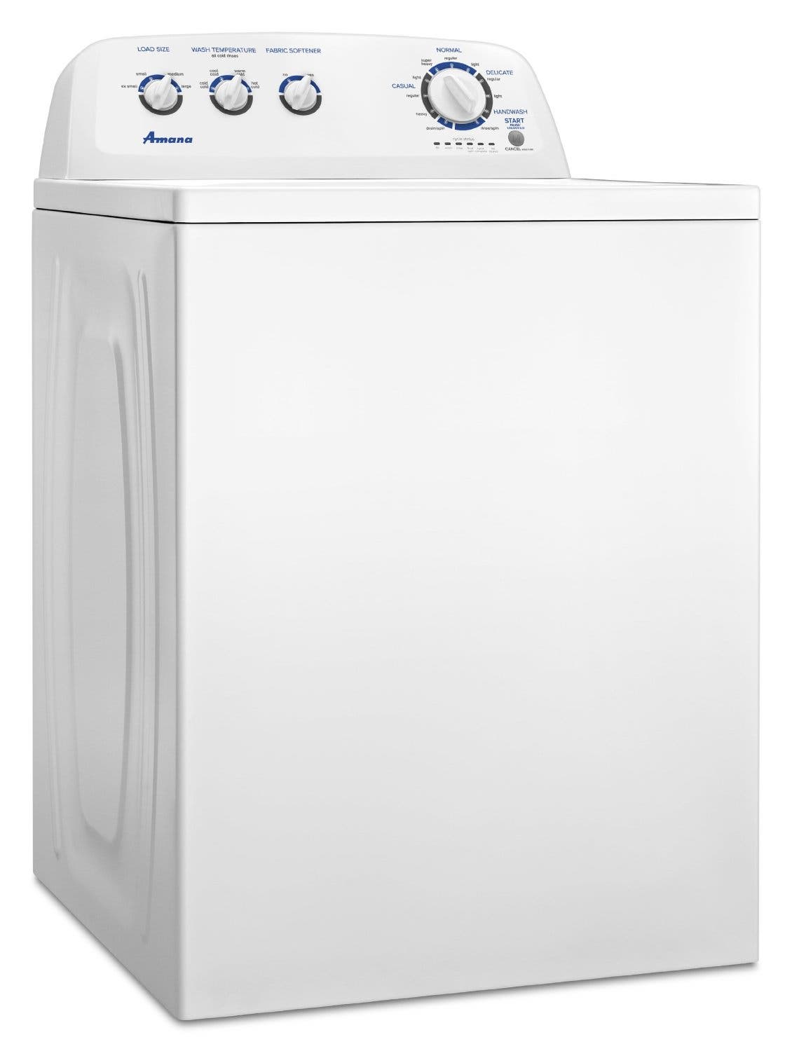 Amana NTW4700YQ 27" Top-Load Washer