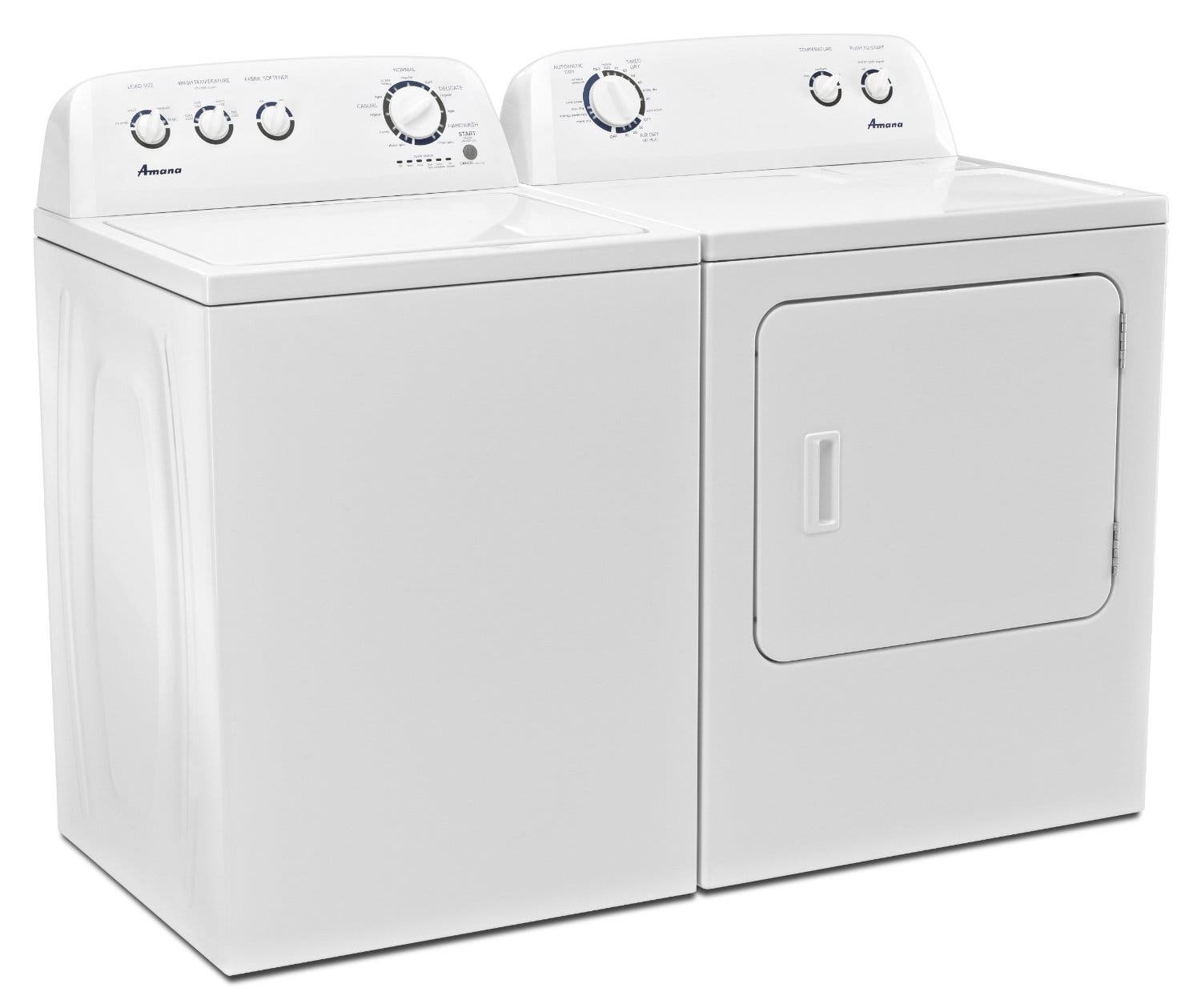 Amana NTW4700YQ 27" Top-Load Washer