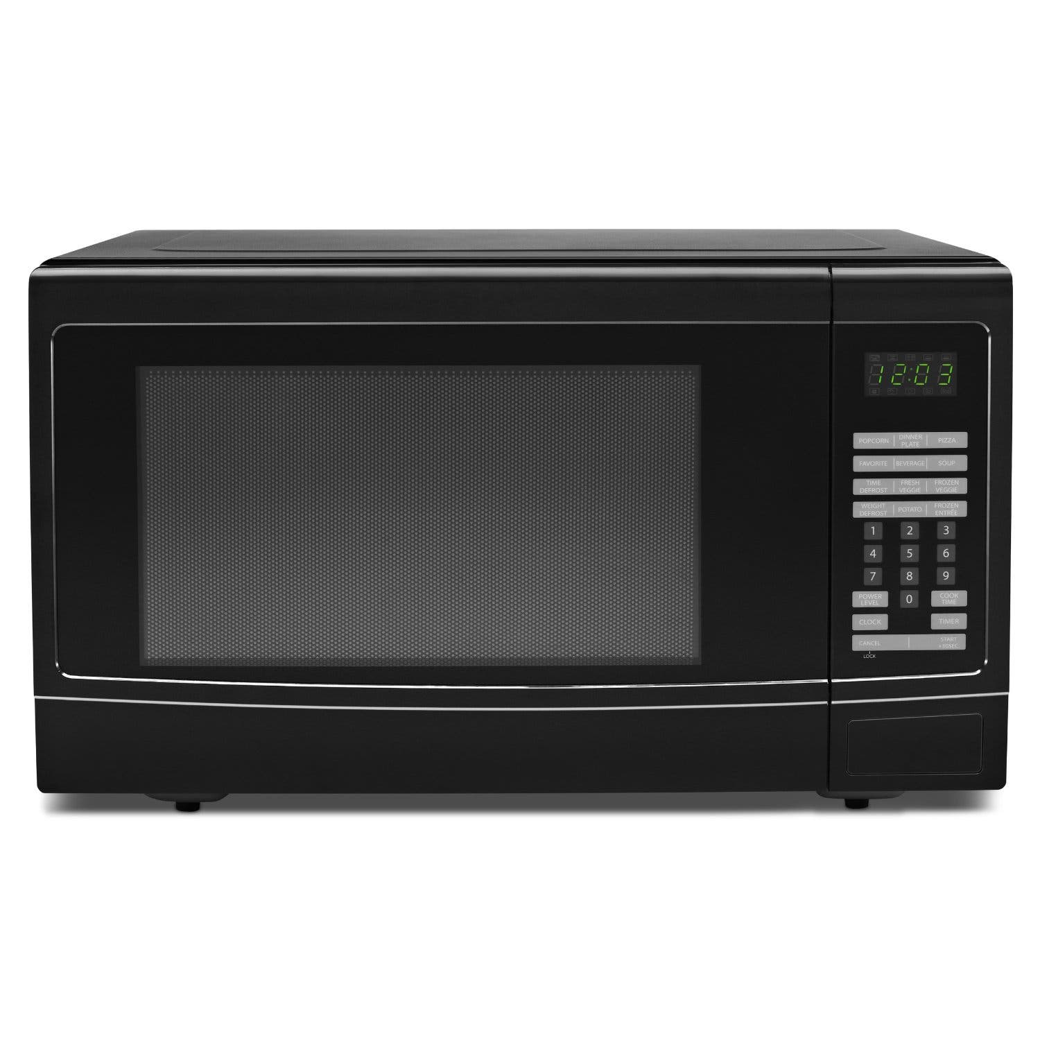 Amana AMC2165AB Black
