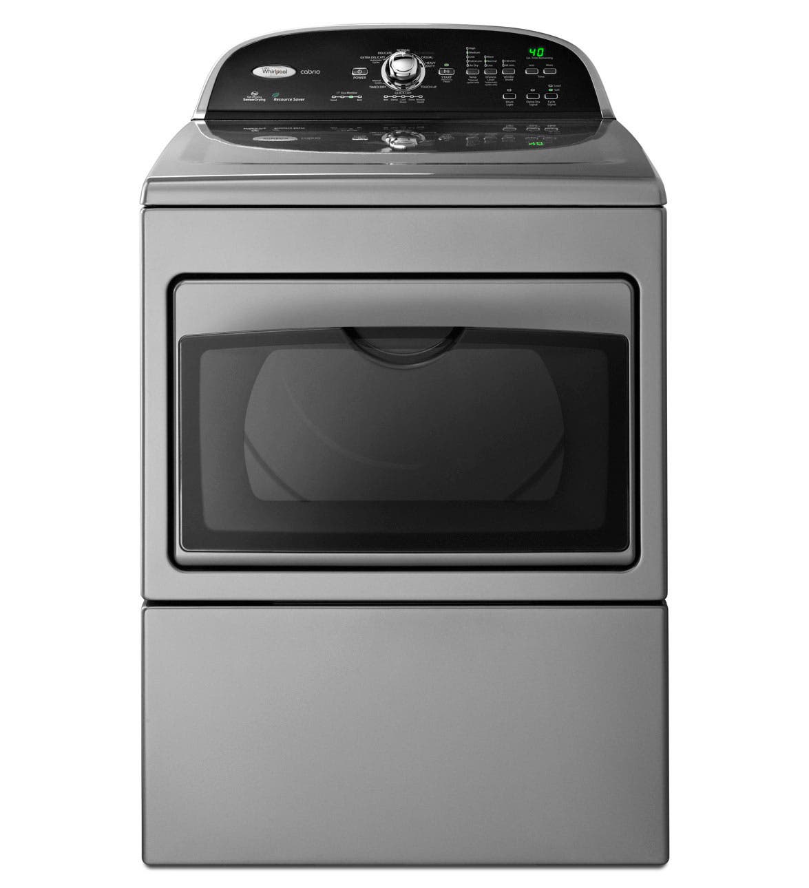 Whirlpool WGD5700AC 27" Gas Dryer