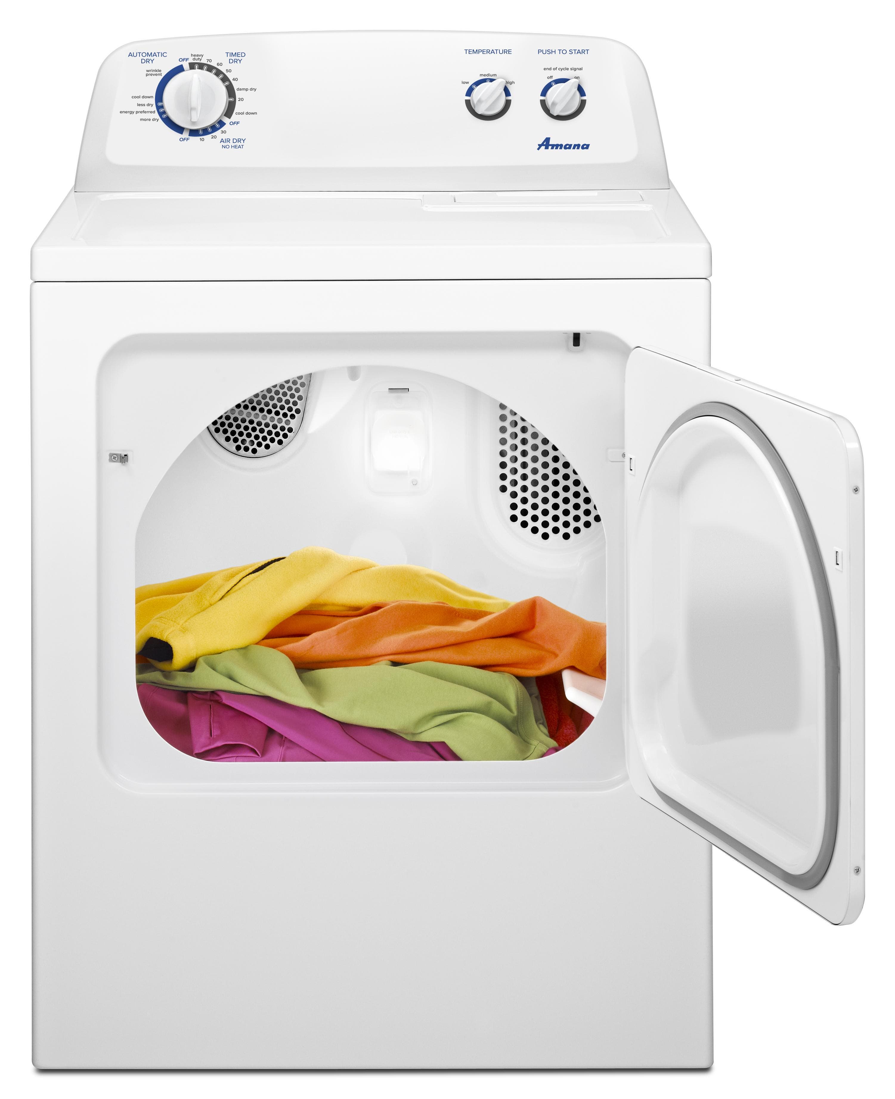 Amana NED4700YQ 29" Electric Dryer