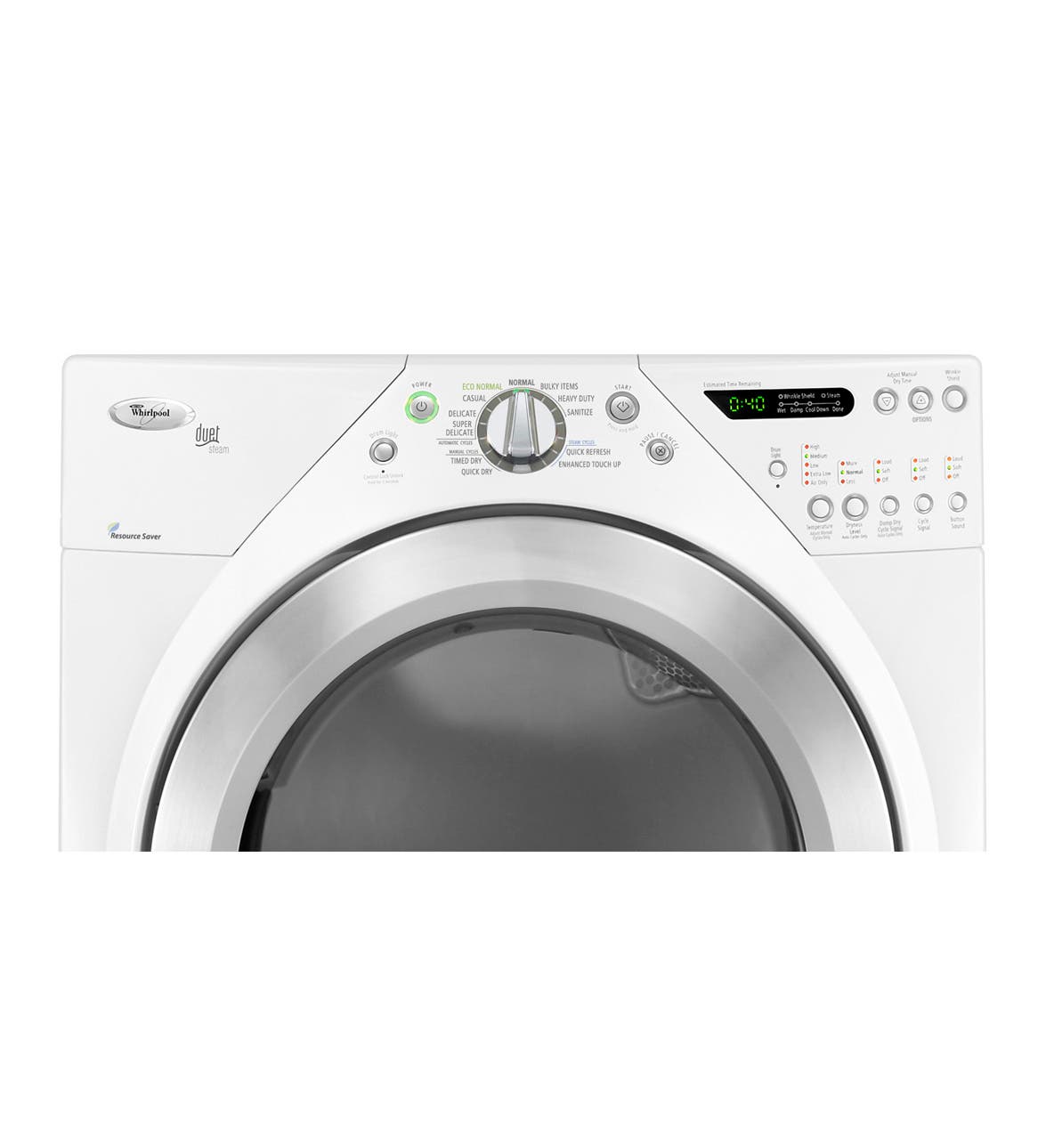 Whirlpool WGD9550WW White