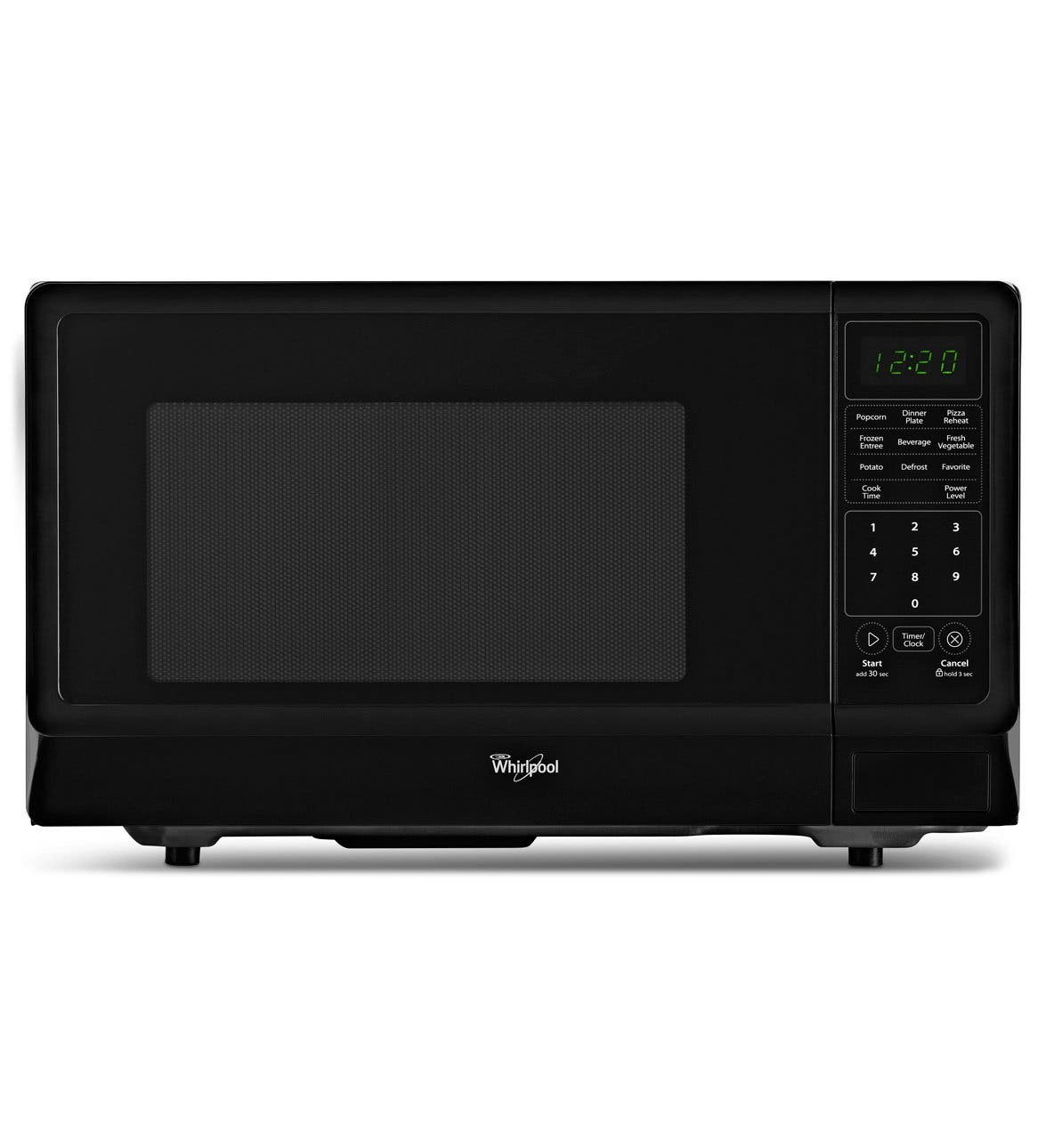 Whirlpool WMC10511AB Black