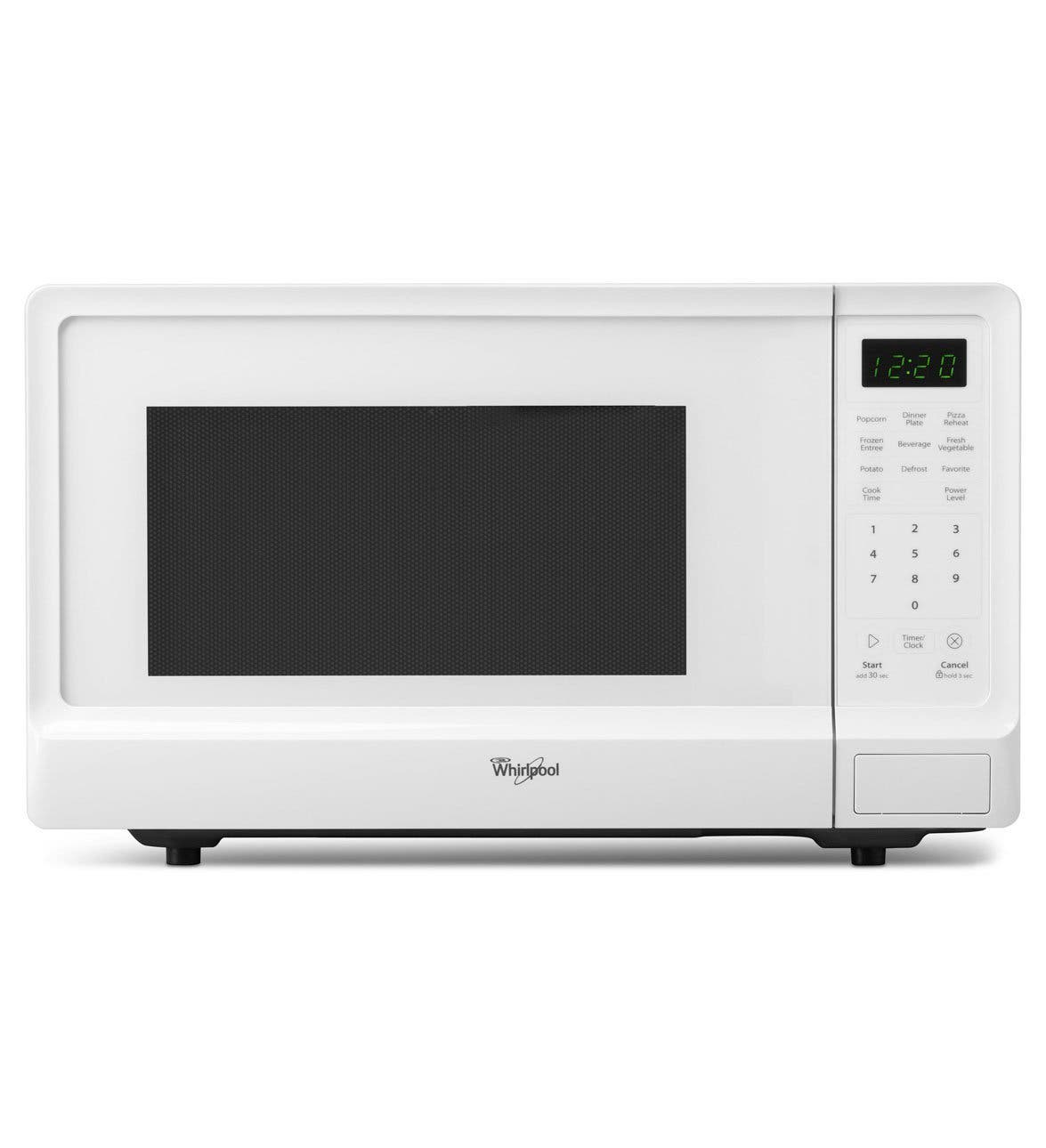 Whirlpool WMC10511AW White