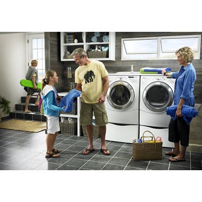 Whirlpool WGD9550WW White