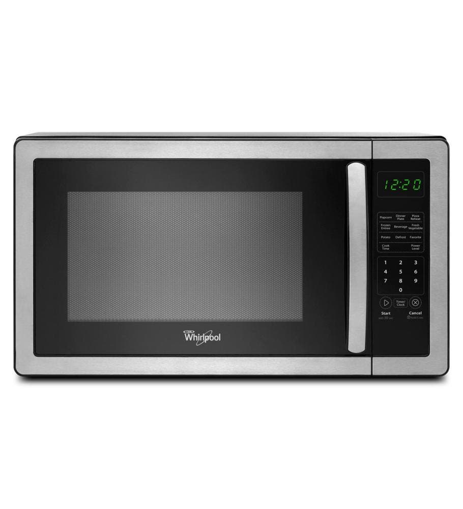 Whirlpool WMC11511AS Stainless Steel
