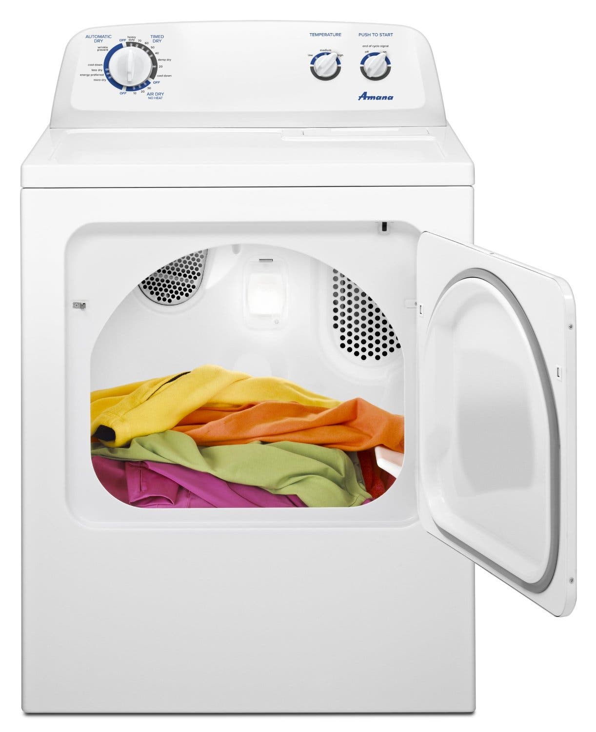 Amana NGD4700YQ 29" Gas Dryer