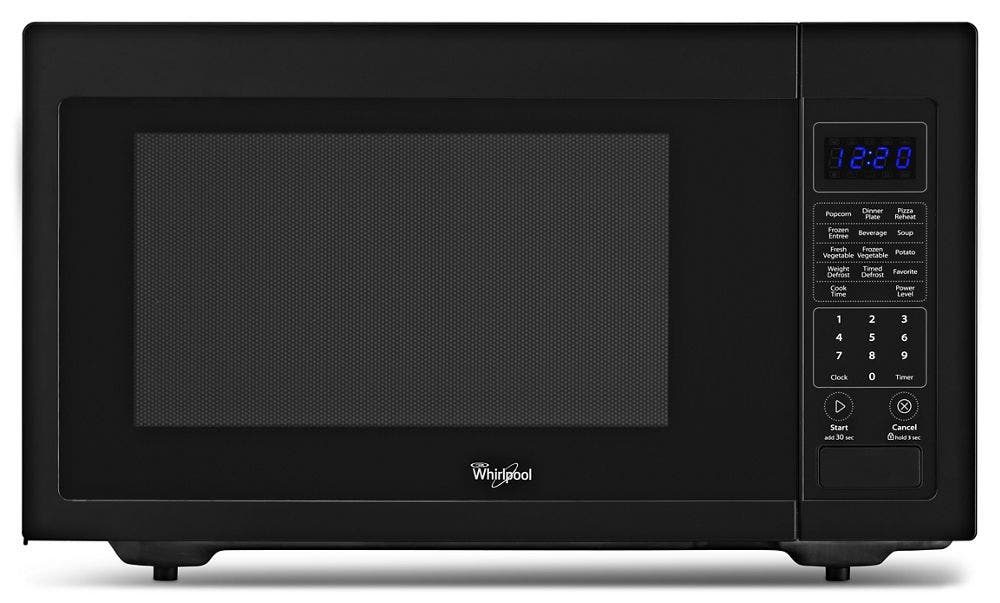 Whirlpool WMC30516AB Black