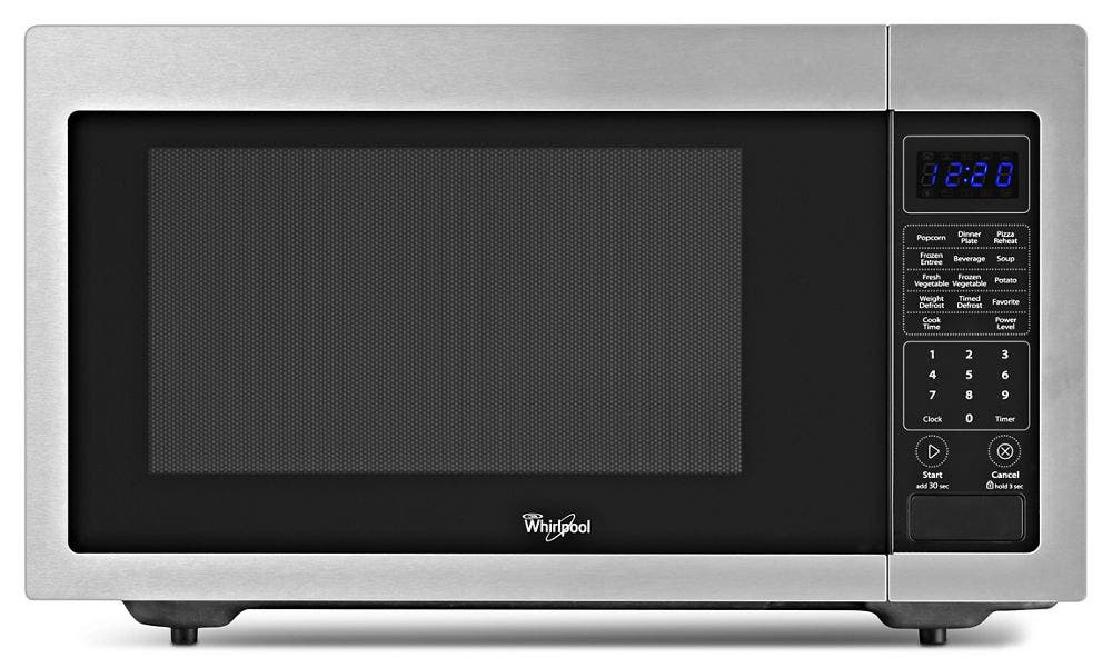 Whirlpool WMC30516AS Stainless Steel