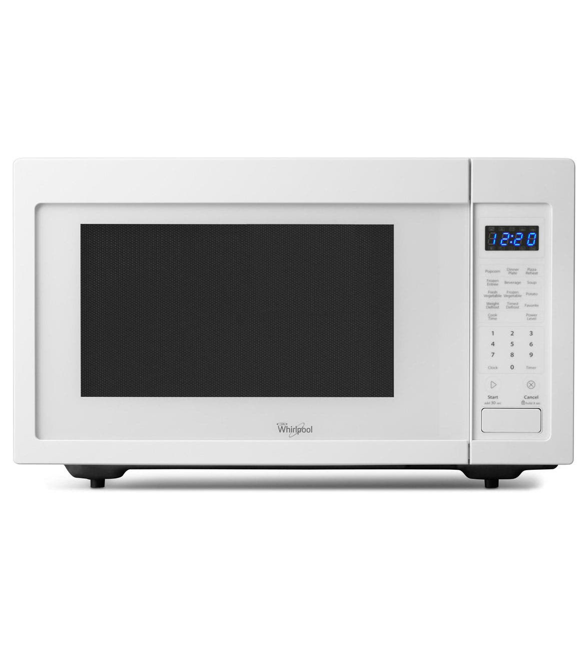 Whirlpool WMC30516AW White