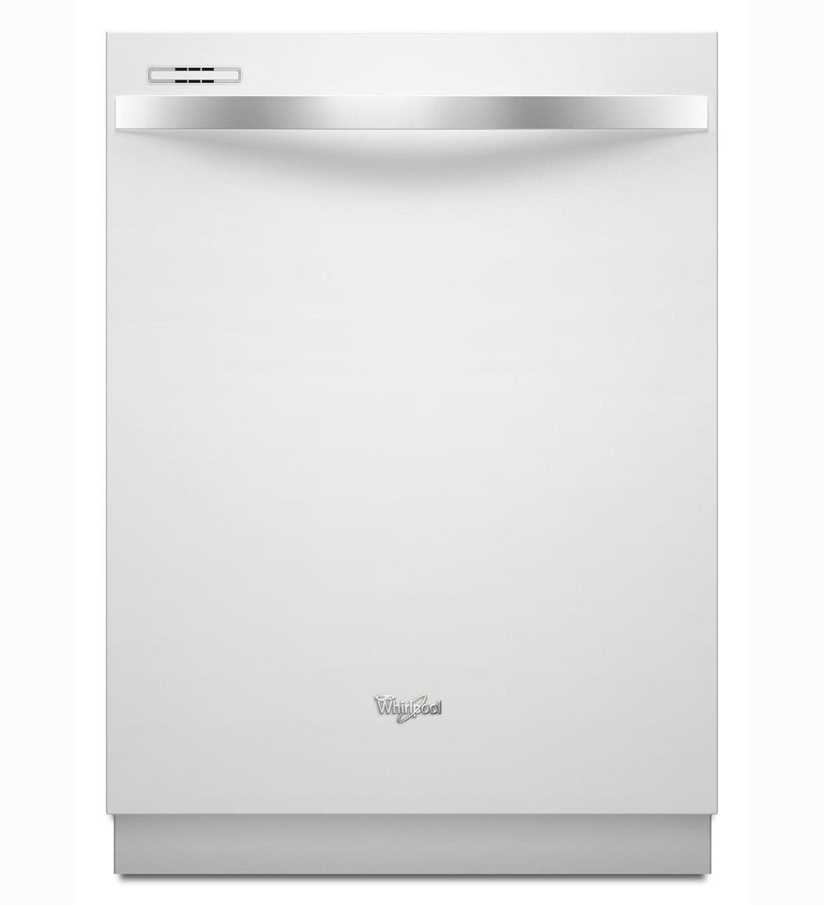 Whirlpool WDT710PAYH White with Silver Handle
