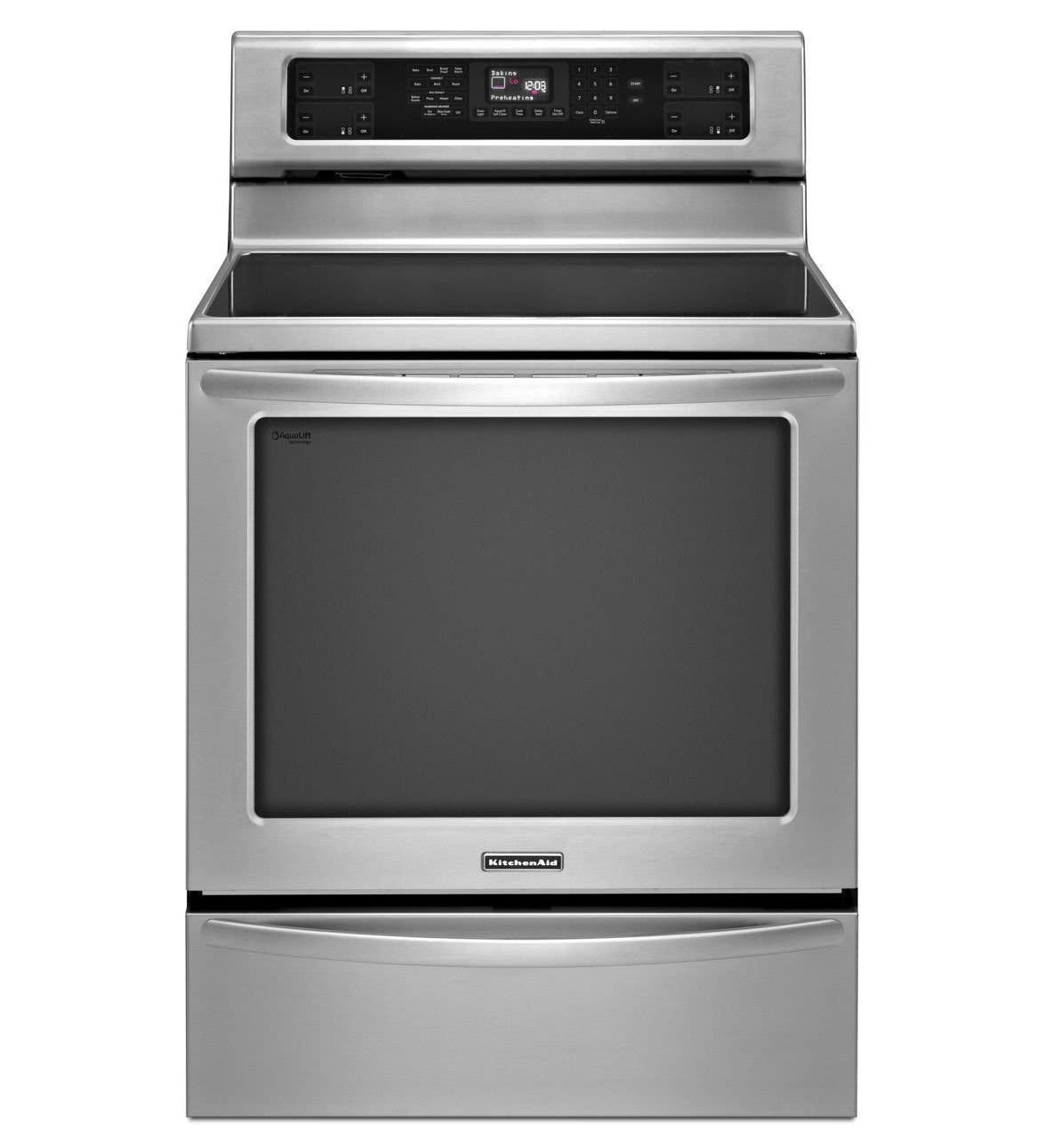 KitchenAid KIRS608BSS Stainless Steel