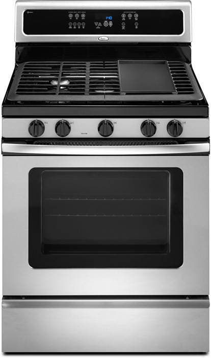 Whirlpool GFG474LVS Stainless Steel