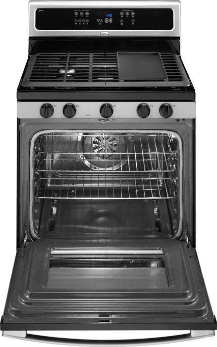 Whirlpool GFG474LVS Stainless Steel