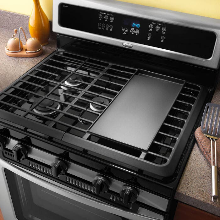 Whirlpool GFG474LVS Stainless Steel