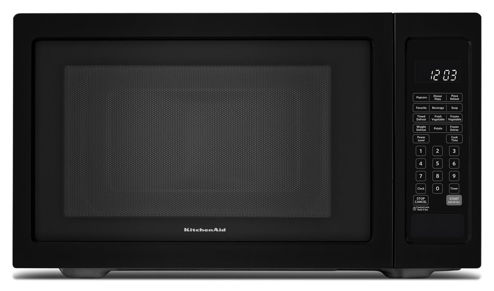 KitchenAid KCMS1655BBL Black