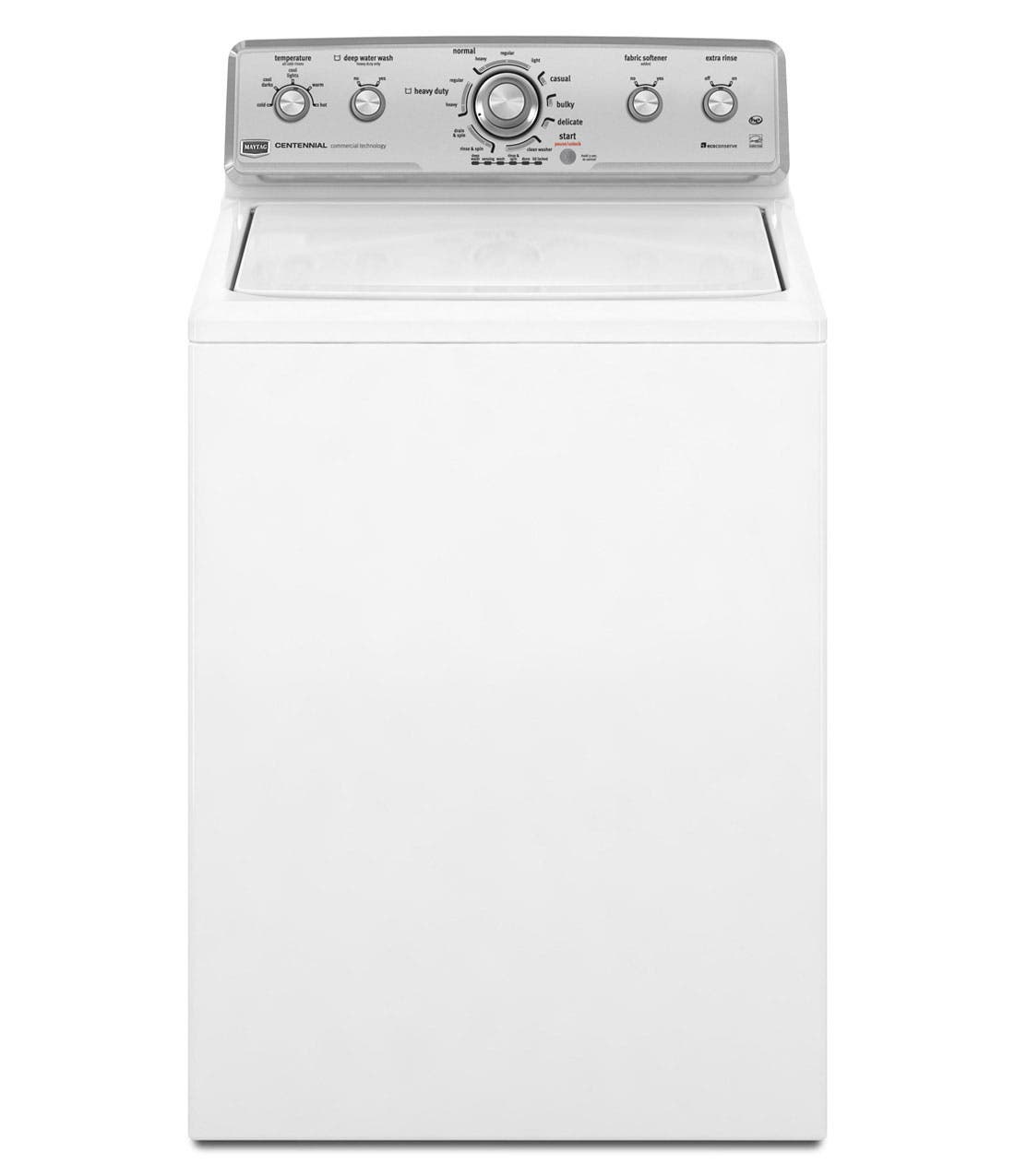 Maytag MVWC350AW 27" Top Load Washer