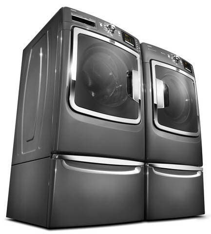 Maytag MHW6000XG Cosmetallic