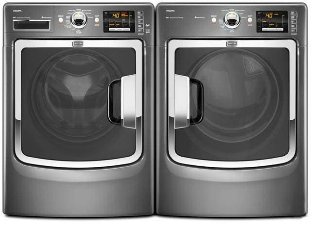 Maytag MHW6000XG Cosmetallic