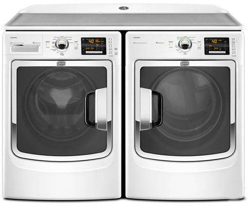 Maytag MHW6000XW White