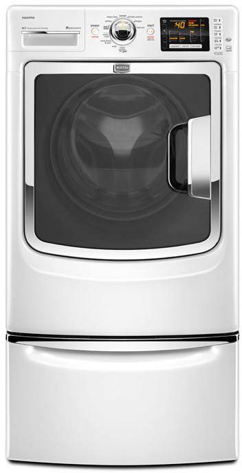 Maytag MHW6000XW White