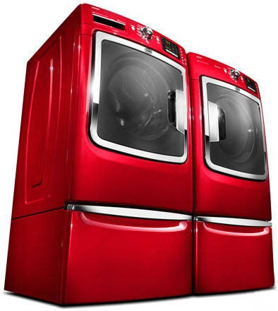 Maytag MHW6000XR Crimson